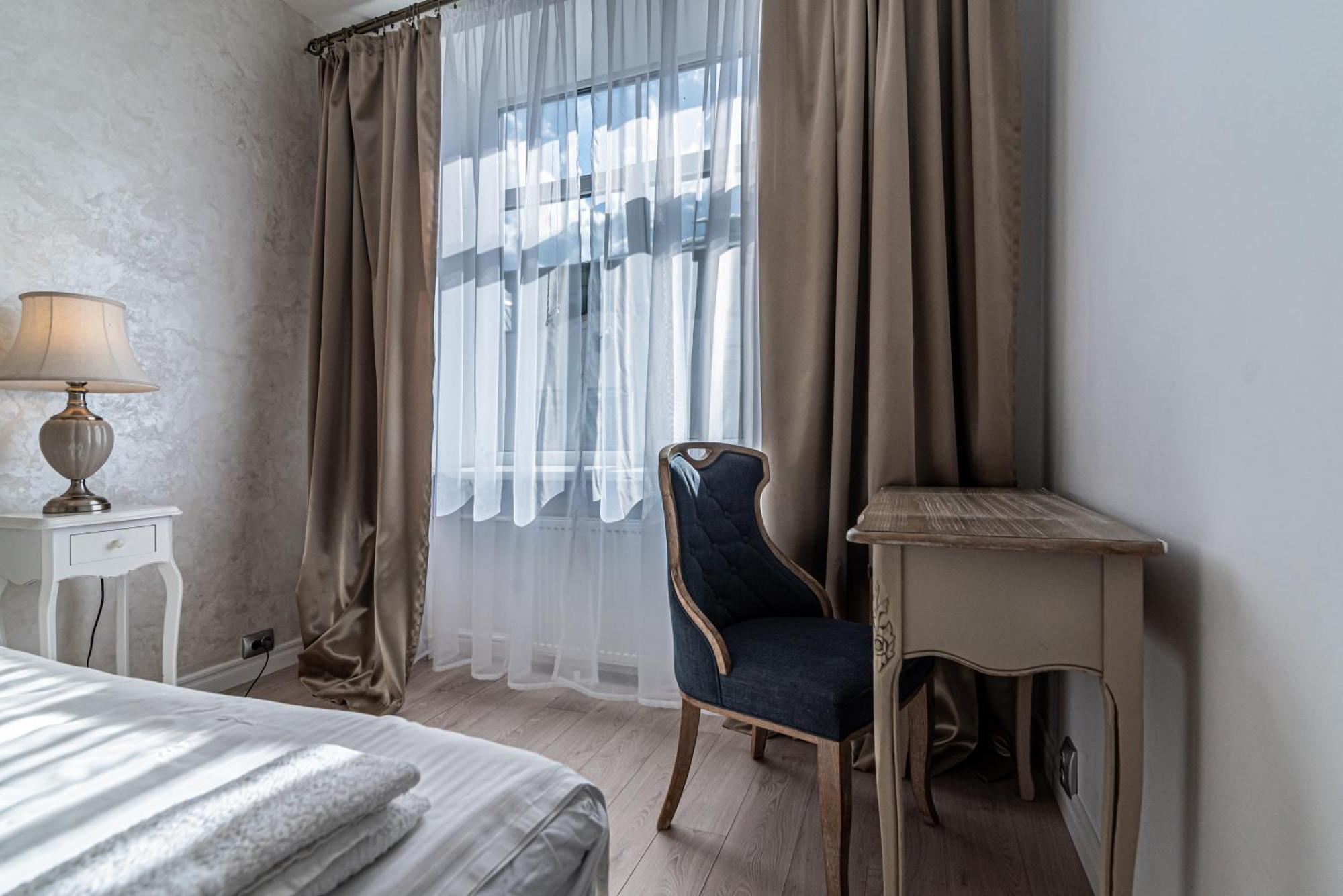 Stylish Old Town Apartment Ryga Zewnętrze zdjęcie