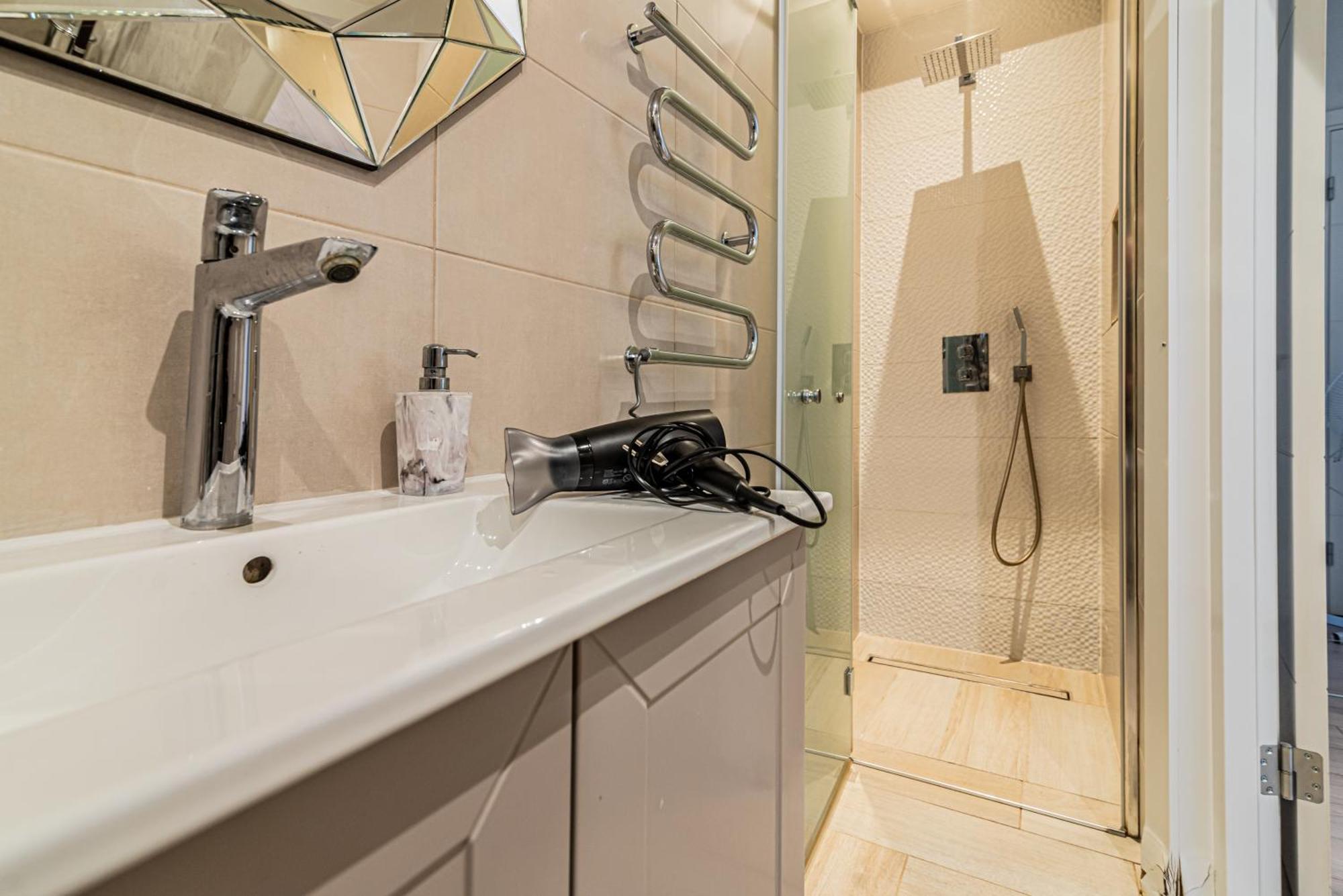 Stylish Old Town Apartment Ryga Zewnętrze zdjęcie
