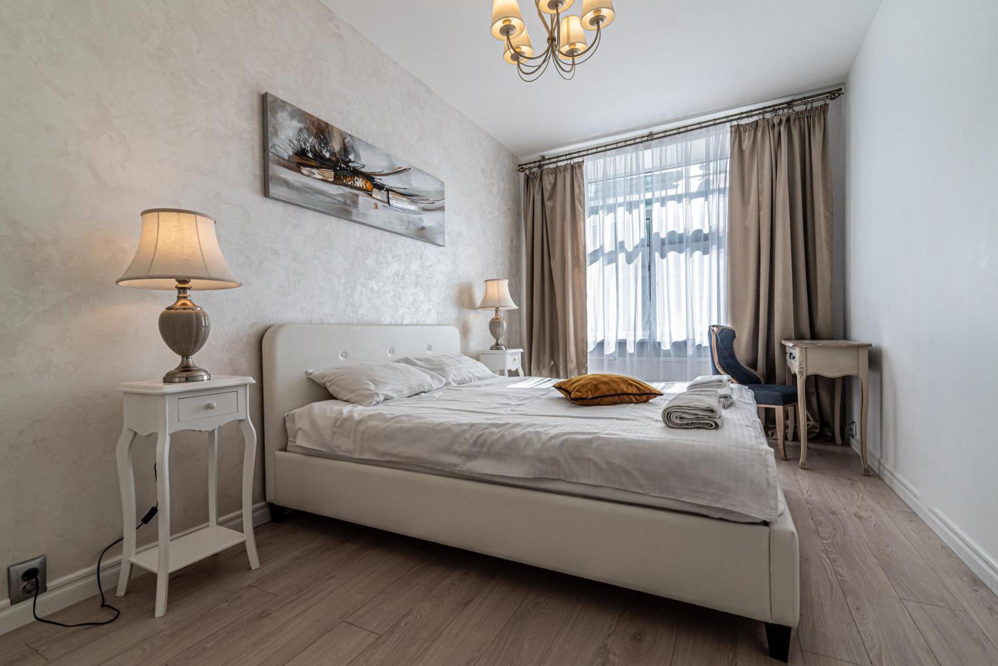 Stylish Old Town Apartment Ryga Zewnętrze zdjęcie