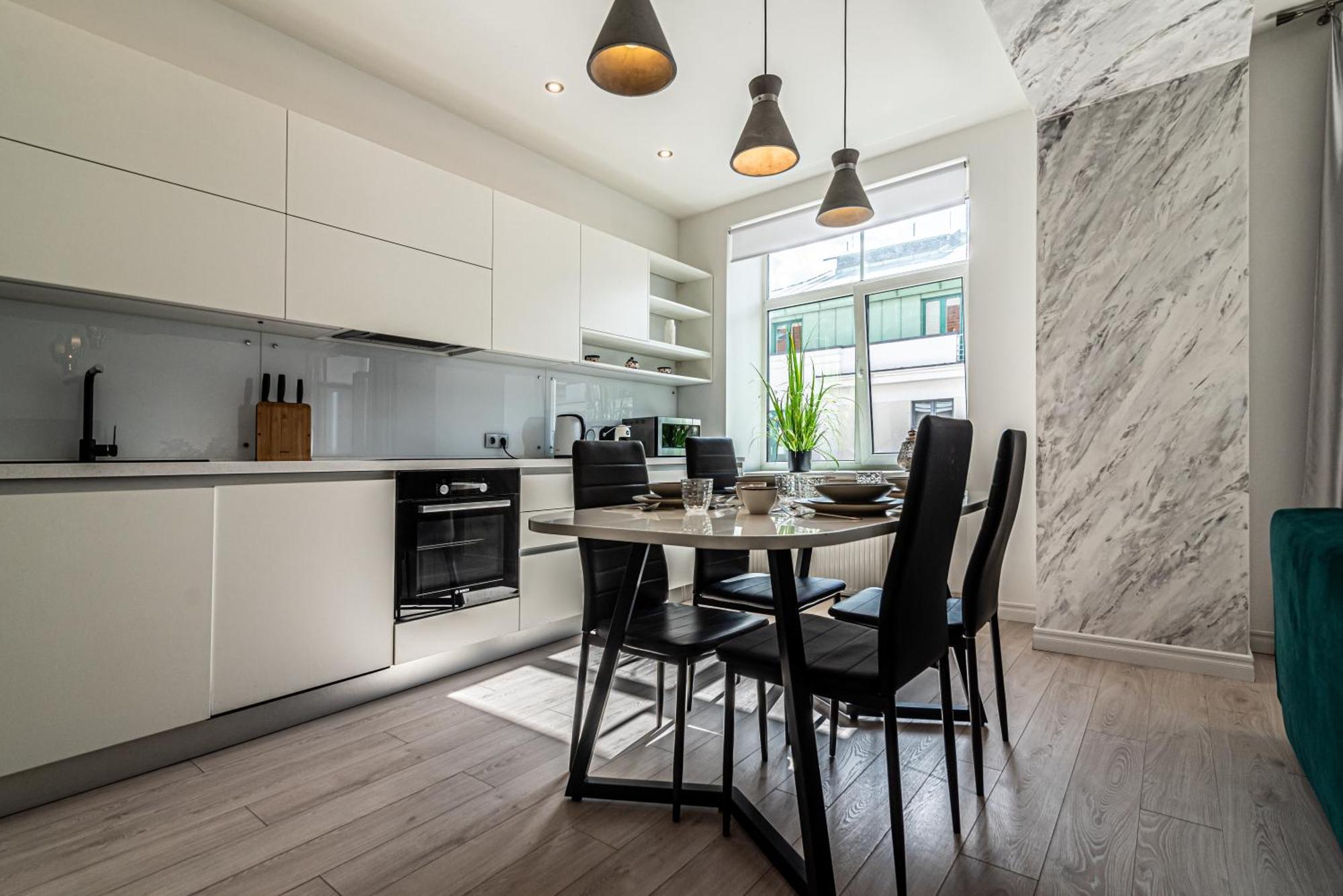 Stylish Old Town Apartment Ryga Zewnętrze zdjęcie